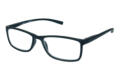 Lesebrille.de Kollektion LB3002 schwarz seitlich