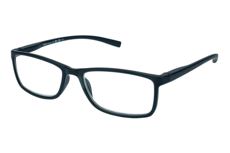 Lesebrille.de Collection LB3002 black lateral
