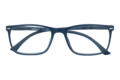 Lesebrille Lexxoo 4121A blau geschlossen Lesebrille Lexxoo 4121A blau geschlossen