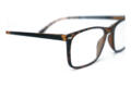 Lesebrille Lexxoo 4121A braun extra