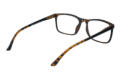 Lesebrille Lexxoo 4121A braun innen