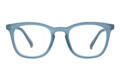 Lesebrille Lexxoo 4122 blau frontal Lesebrille Lexxoo 4122 blau frontal