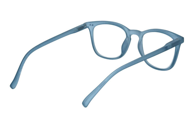 Reading glasses LEXXOO 4122 blue inside Reading glasses LEXXOO 4122 blue inside