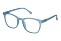 Reading glasses LEXXOO 4122 blue sideways Reading glasses LEXXOO 4122 blue sideways