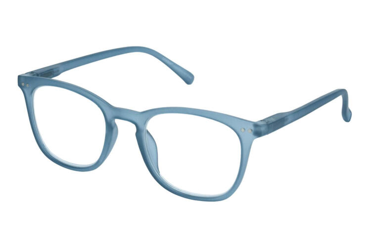 Reading glasses LEXXOO 4122 blue sideways Reading glasses LEXXOO 4122 blue sideways
