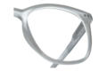 Lesebrille Lexxoo 4122 grau extra