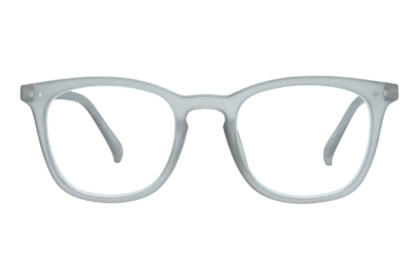 Lesebrille Lexxoo 4122 grau frontal Lesebrille Lexxoo 4122 grau frontal