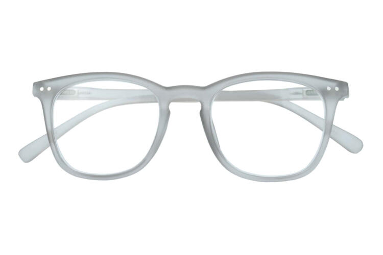 Lesebrille Lexxoo 4122 grau geschlossen Lesebrille Lexxoo 4122 grau geschlossen