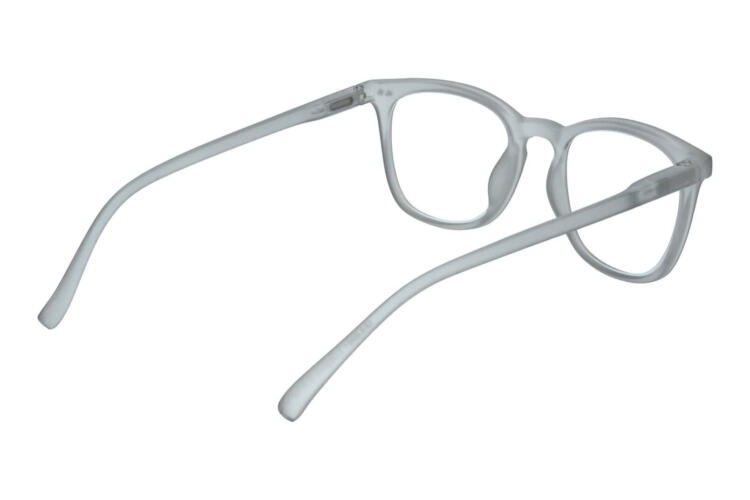 Lesebrille Lexxoo 4122 grau innen Lesebrille Lexxoo 4122 grau innen