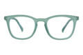 Lesebrille Lexxoo 4122 gruen frontal Lesebrille Lexxoo 4122 gruen frontal