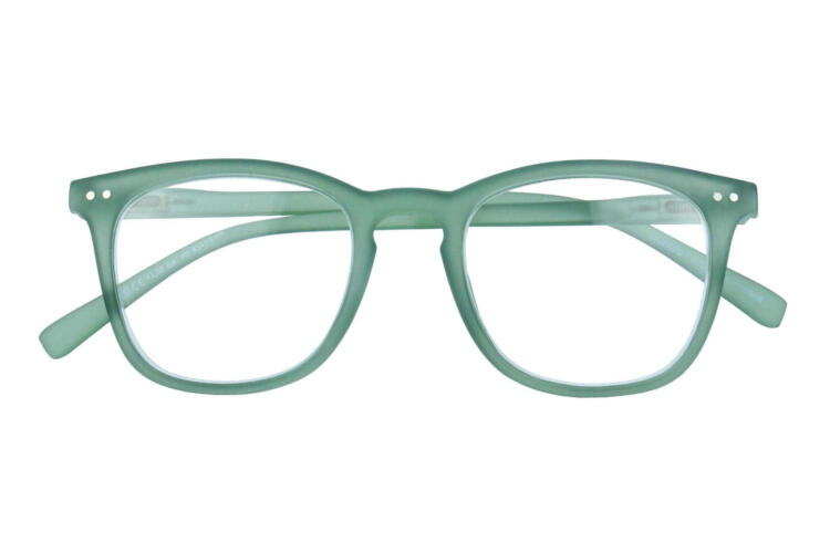 Reading glasses LEXXOO 4122 green closed Reading glasses LEXXOO 4122 green closed