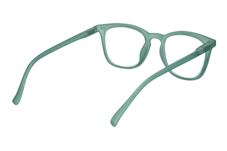 Reading glasses LEXXOO 4122 green inside Reading glasses LEXXOO 4122 green inside