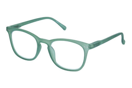 Lesebrille Lexxoo 4122 gruen seitlich