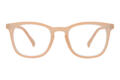Lesebrille Lexxoo 4122 orange frontal Lesebrille Lexxoo 4122 orange frontal