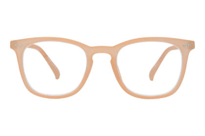 Lesebrille Lexxoo 4122 orange frontal Lesebrille Lexxoo 4122 orange frontal