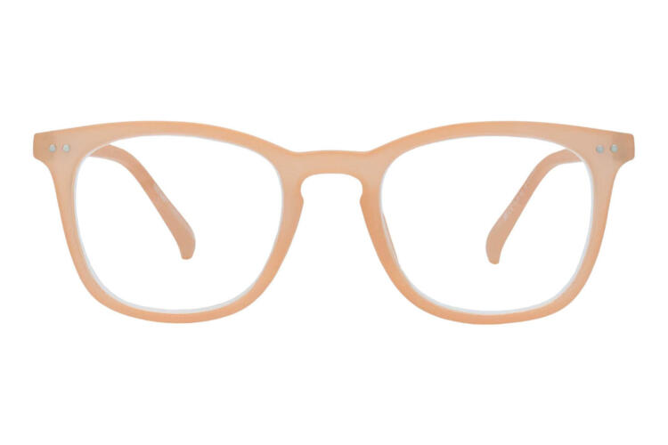 Lesebrille Lexxoo 4122 orange frontal Lesebrille Lexxoo 4122 orange frontal
