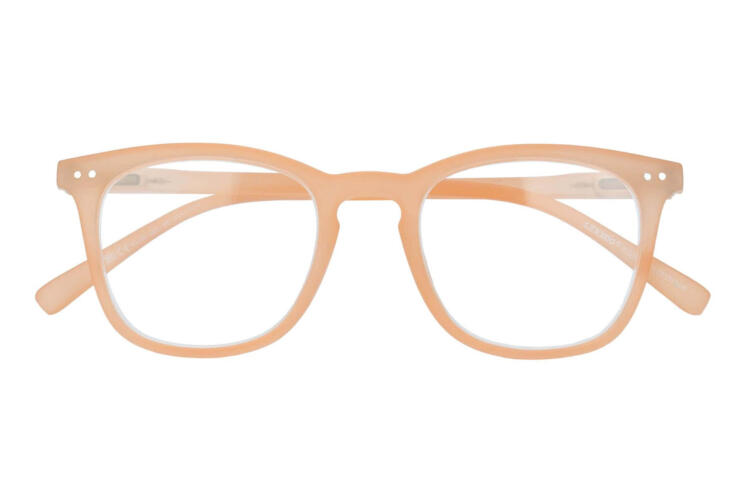 Reading glasses LEXXOO 4122 orange closed Reading glasses LEXXOO 4122 orange closed