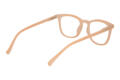 Reading glasses LEXXOO 4122 orange inside Reading glasses LEXXOO 4122 orange inside