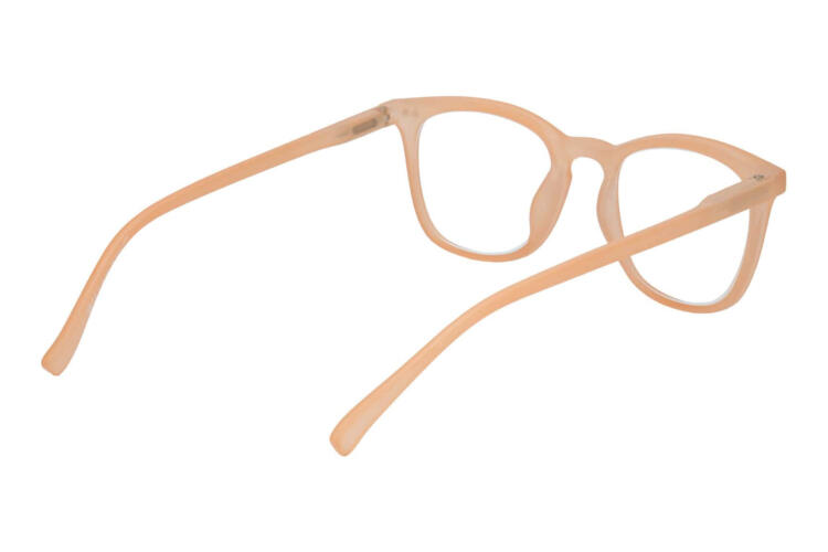 Reading glasses LEXXOO 4122 orange inside Reading glasses LEXXOO 4122 orange inside