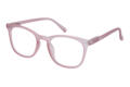 Reading glasses Lexxo 4122 rose sideways Reading glasses Lexxo 4122 rose sideways