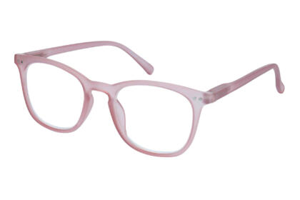 Lesebrille Lexxo 4122 rose seitlich