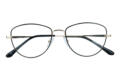 Reading glasses LEXXOO 4153B black closed Reading glasses LEXXOO 4153B black closed