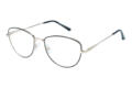 Reading glasses LEXXOO 4153B black sideways Reading glasses LEXXOO 4153B black sideways