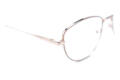 Lesebrille Lexxoo 4153B rosegold extra Lesebrille Lexxoo 4153B rosegold extra
