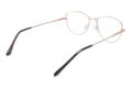 Lesebrille Lexxoo 4153B rosegold innen Lesebrille Lexxoo 4153B rosegold innen
