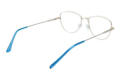 Lesebrille Lexxoo 4153B blau innen Lesebrille Lexxoo 4153B blau innen