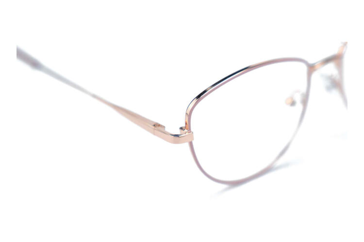 Reading glasses LEXXOO 4153B rose extra Reading glasses LEXXOO 4153B rose extra