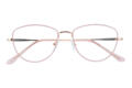 Reading glasses LEXXOO 4153B rose closed Reading glasses LEXXOO 4153B rose closed
