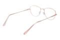 Reading glasses LEXXOO 4153B rose inside Reading glasses LEXXOO 4153B rose inside