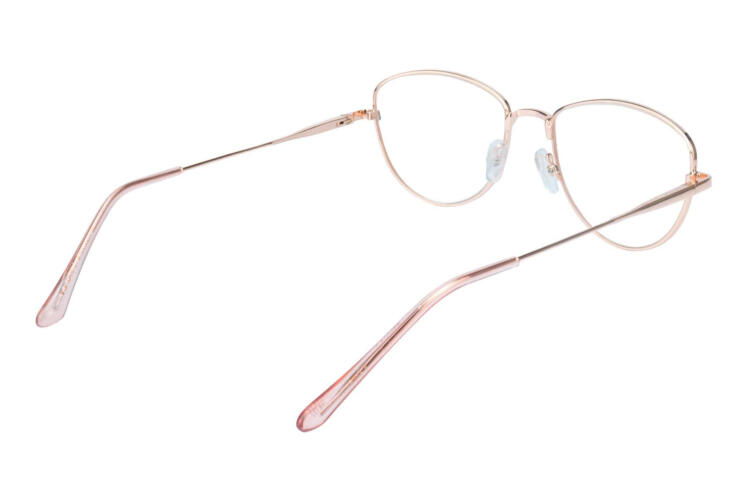 Reading glasses LEXXOO 4153B rose inside Reading glasses LEXXOO 4153B rose inside