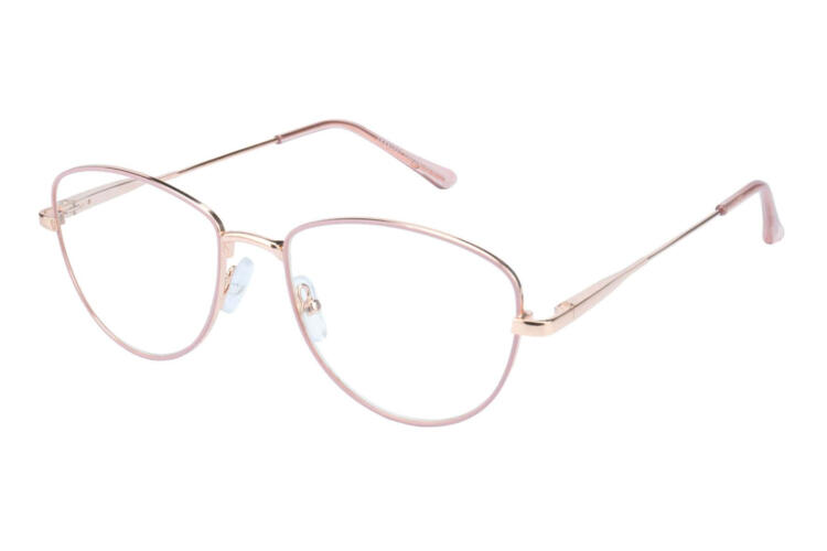Reading glasses LEXXOO 4153B rose sideways Reading glasses LEXXOO 4153B rose sideways