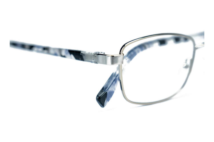 Lesebrille Lexxoo 4191 silber extra Lesebrille Lexxoo 4191 silber extra