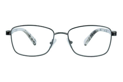 Lesebrille Lexxoo 4191 anthrazit frontal