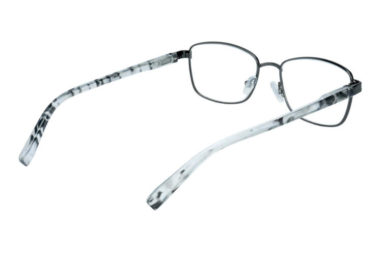 Lesebrille Lexxoo 4191 anthrazit innen Lesebrille Lexxoo 4191 anthrazit innen