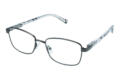 Reading glasses LEXXOO 4191 anthracite lateral