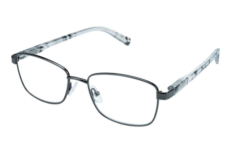 Reading glasses LEXXOO 4191 anthracite lateral