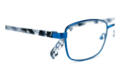 Reading glasses LEXXOO 4191 blue extra