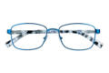 Reading glasses LEXXOO 4191 blue closed