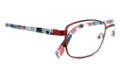 Reading glasses LEXXOO 4191 red extra Reading glasses LEXXOO 4191 red extra