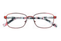 Reading glasses LEXXOO 4191 red closed Reading glasses LEXXOO 4191 red closed