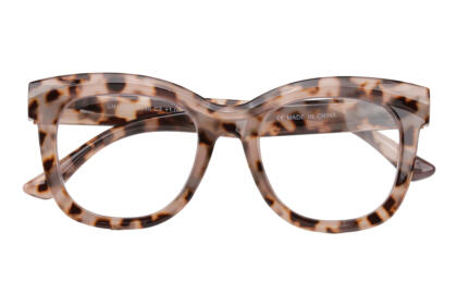ASM-CAPRI-tortoise_front_closed Capri, Tortoise