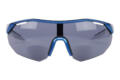 ASM-SPORTBIFO-BLUE_front Sports glasses with reading lenses (bifocal), blue/gray