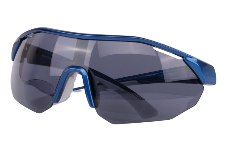 ASM-SPORTBIFO-BLUE_additional_image_1 Sports glasses with reading lenses (bifocal), blue/gray