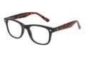 ASM-SURFER-black-havanna_side view SURFER with photochromic lenses, black/tortoise