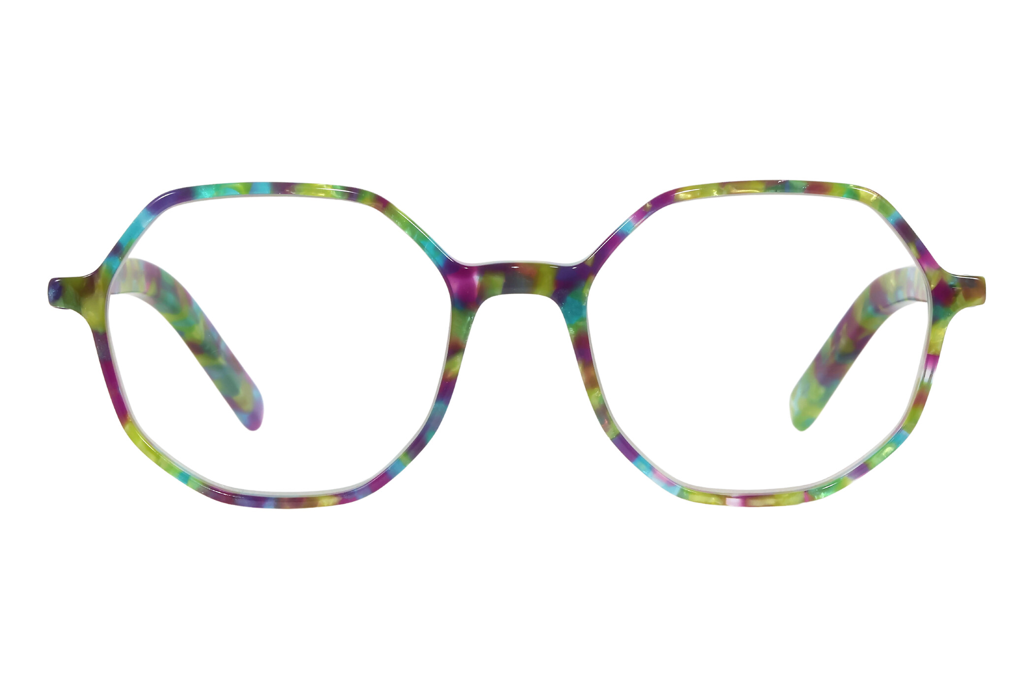 Begonia, Purple/Lime - +1,5