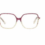 Lily, strass-weiß-pink